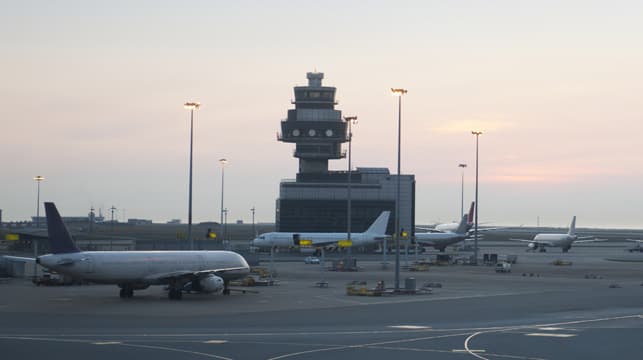 Air Traffic Monitoring